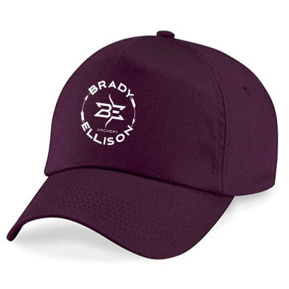 PURPLE CIRCLE LOGO SPORT CAP