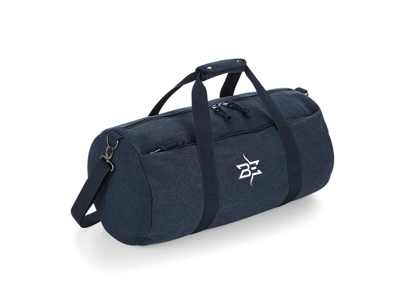 NAVY FITNESS BAG