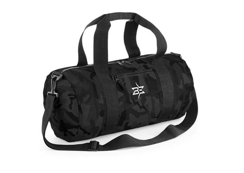 CAMO FITNESS BAG