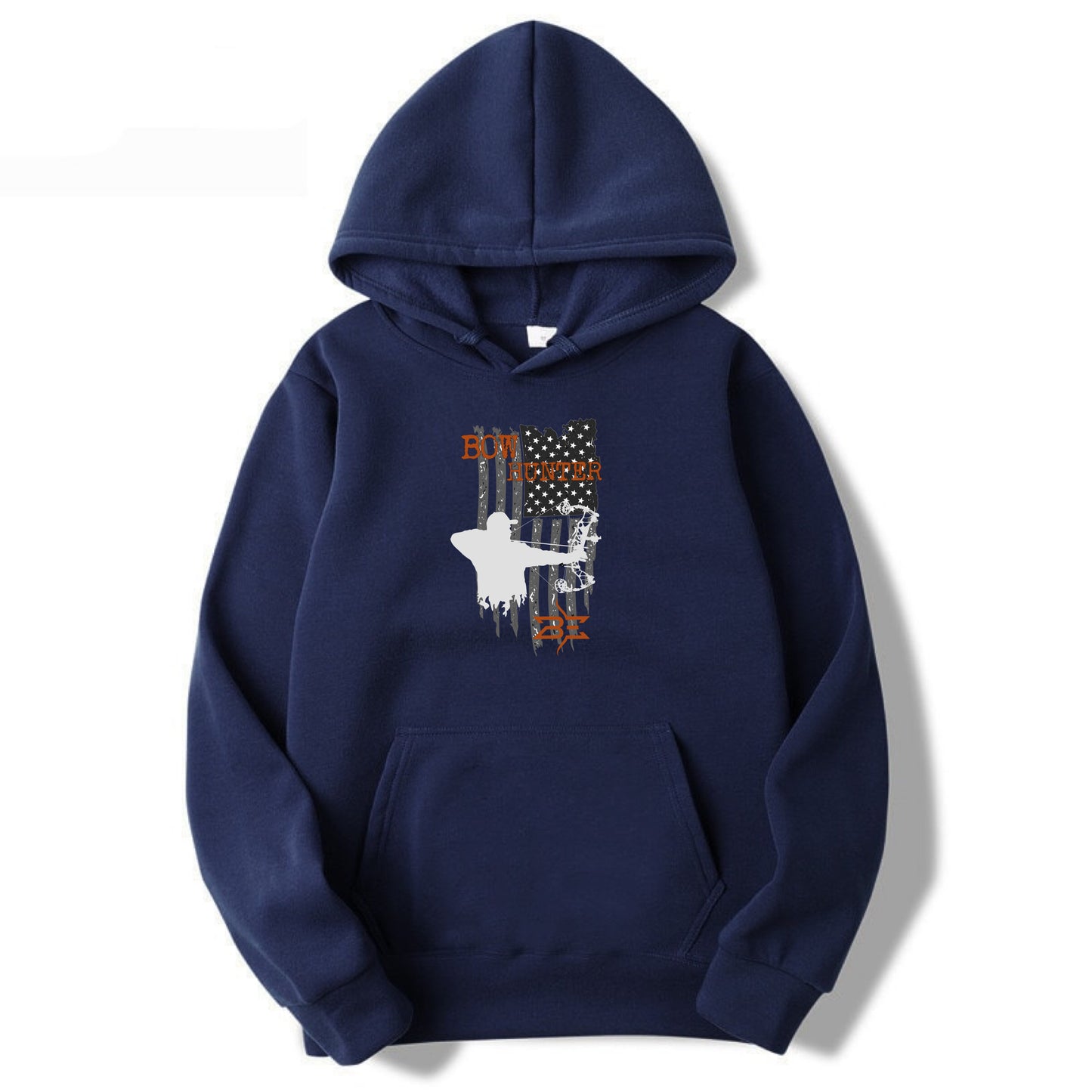 ARCHERY BOW HUNTER HOODIE