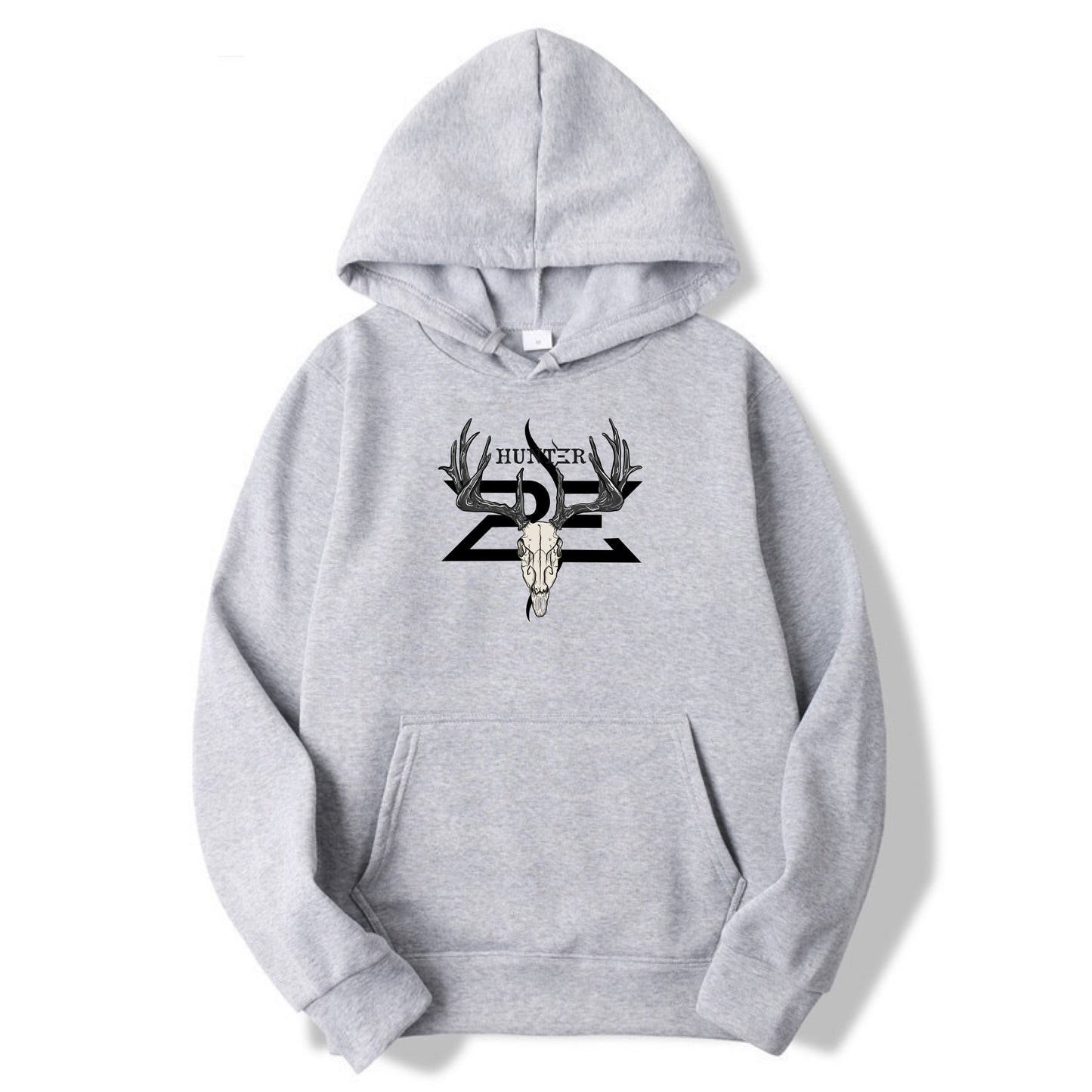 ARCHERY DEER SKULL HOODIE