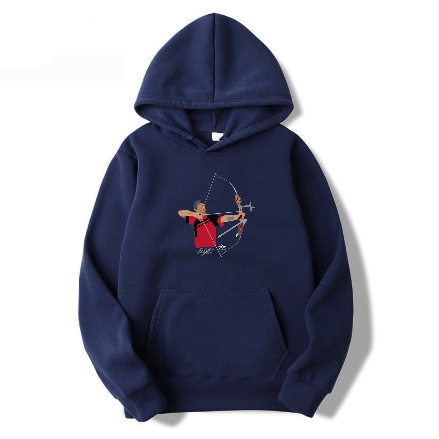 BRADY'S ARCHERY SIGNATURE HOODIE