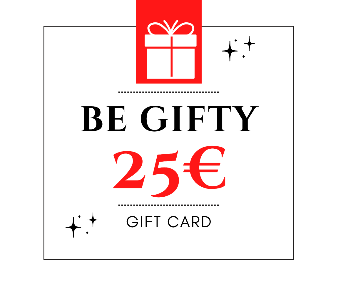 ARCHERY BE GIFTY GIFT CARD 