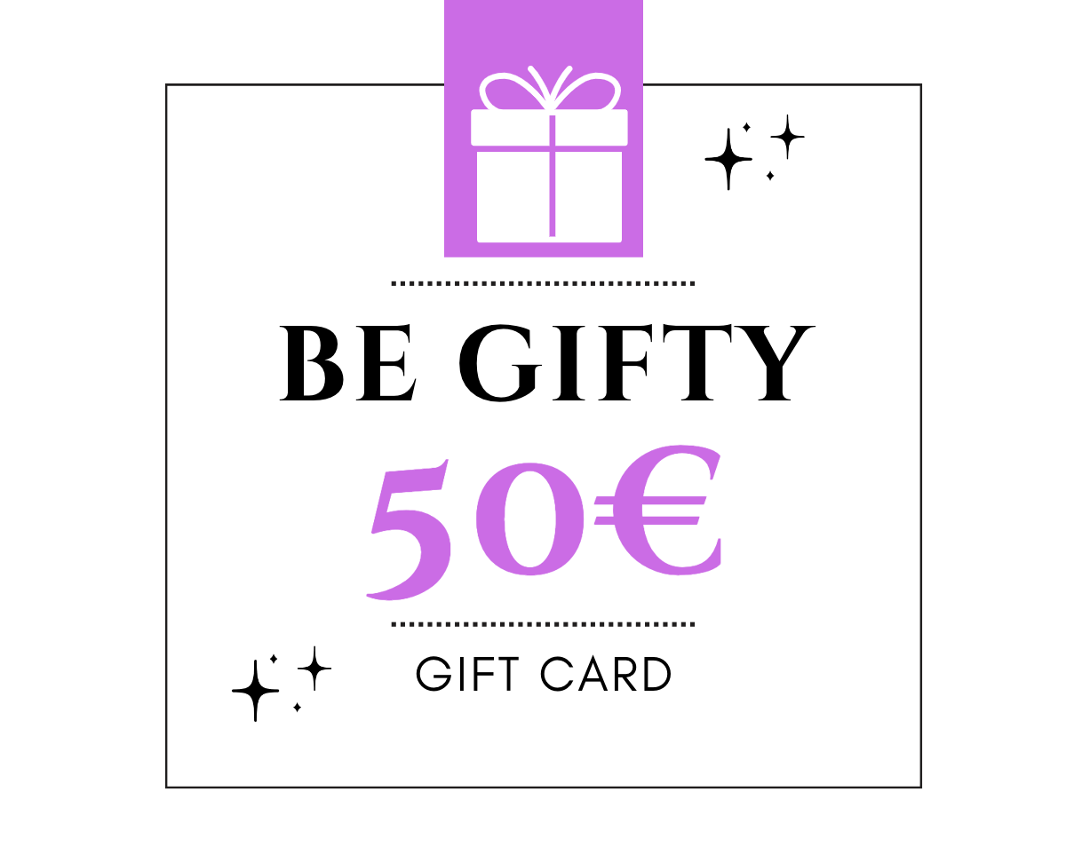 ARCHERY BE GIFTY GIFT CARD 