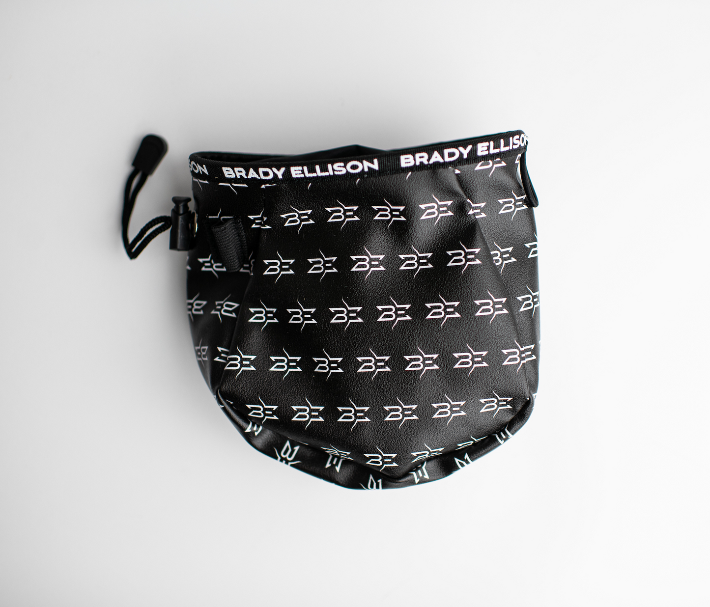 BLACK ARCHERY RELEASE POUCH