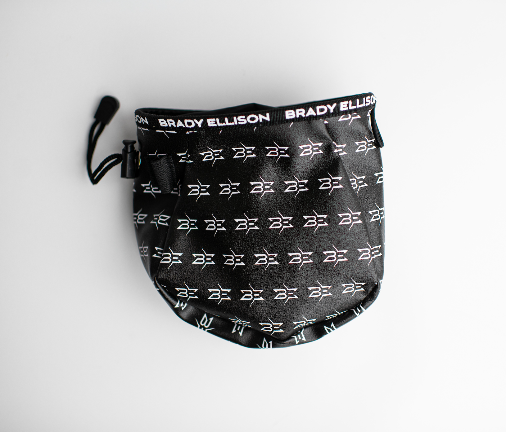 BLACK ARCHERY RELEASE POUCH